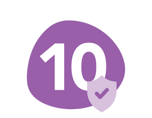 10 Yrs Warranty