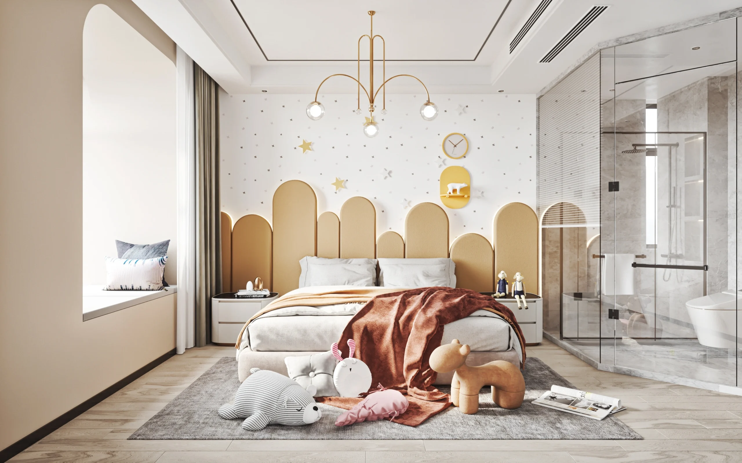 cozy-kids-bedroom-design
