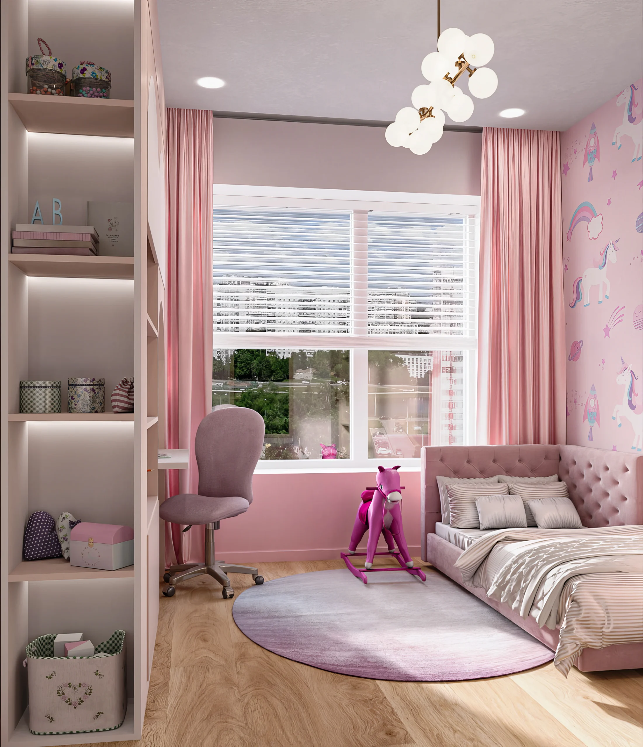 cozy-pink-childrens-bedroom-featuring-whimsical-decor-natural-light