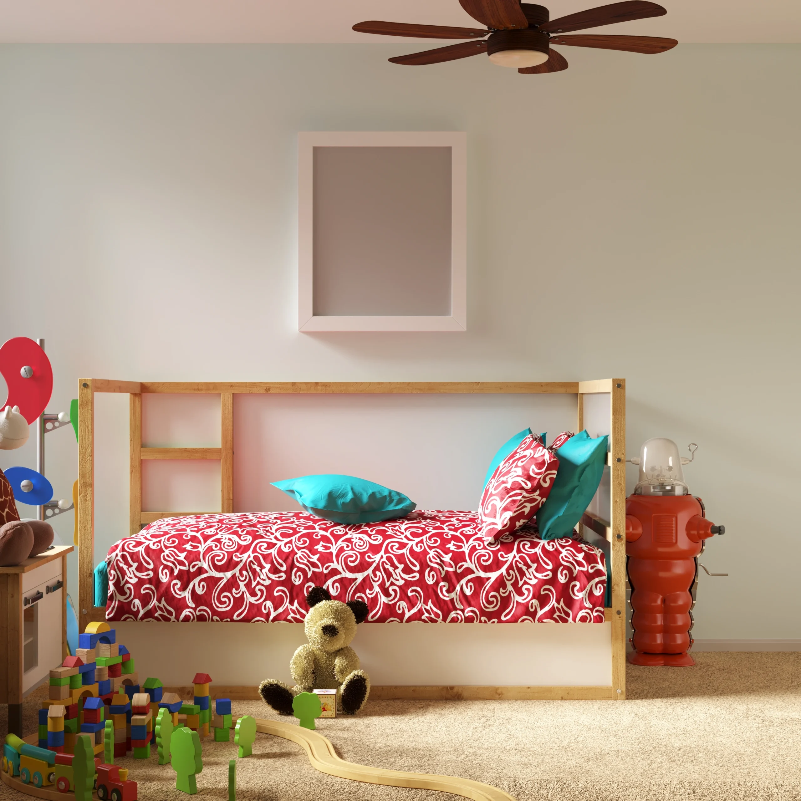frame-mockup-kids-bedroom