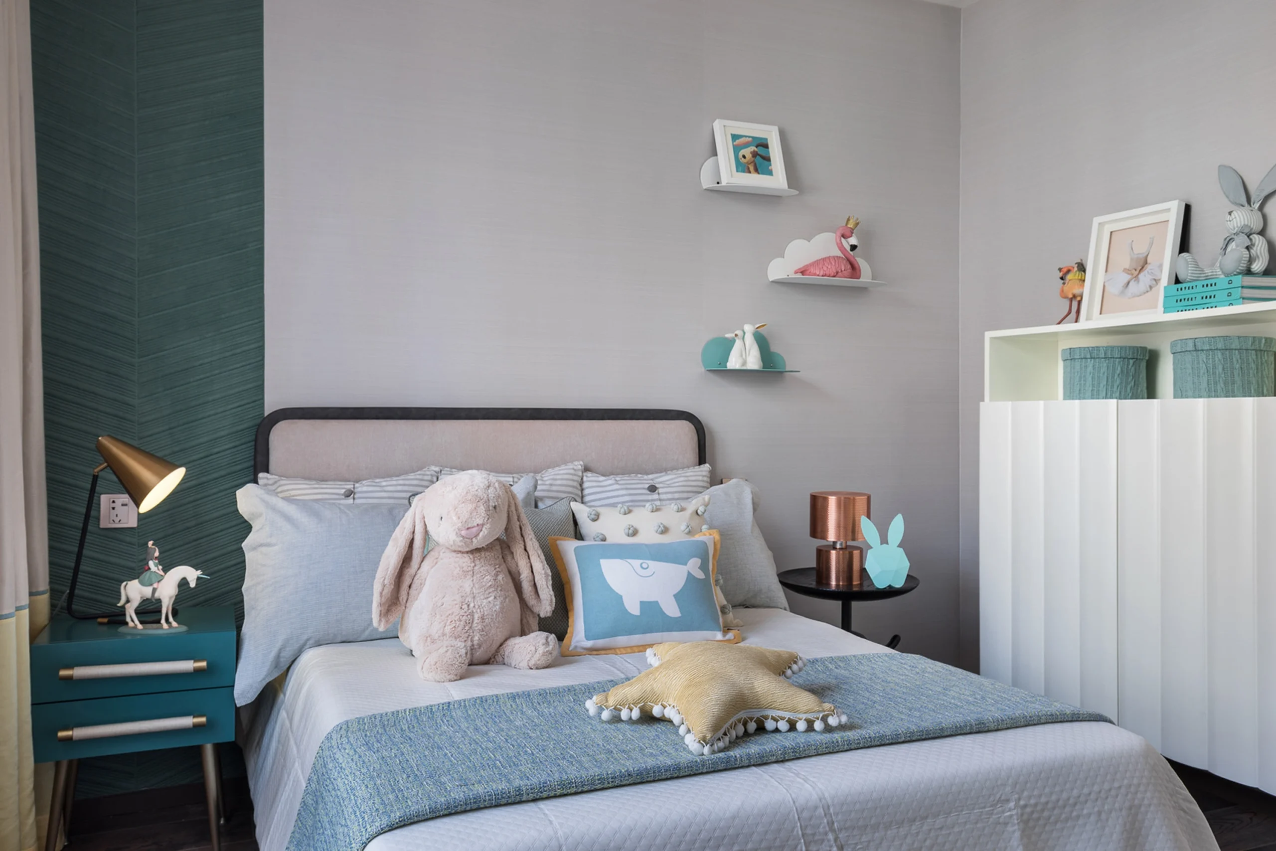 serene-kids-room-decor