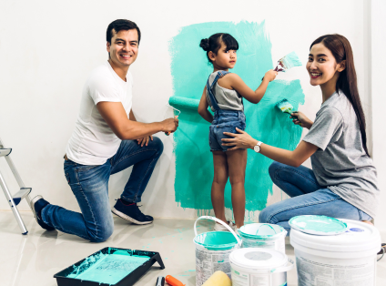 Paint Your Own Wall Art