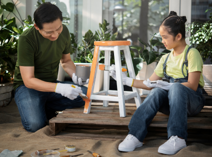 Heirloom Furniture Revival