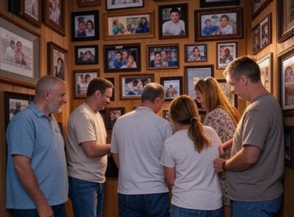 Family Memorabilia Gallery